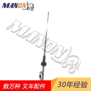 ก้านวัดระดับน้ำมันเครื่อง Manon สำหรับรถยกโตโยต้า มิตซูบิชิ นิสสัน วัสดุเหล็ก ใช้ได้ทั่วไป - Product Image 3