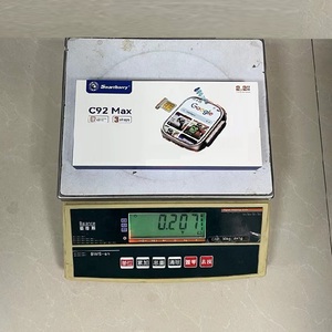 Offre Spéciale C92 MAX Réel 2 Go + 16 Go Affichage 6 Go + 64 Go Double Caméra Appel <span class=keywords><strong>Téléphonique</strong></span> <span class=keywords><strong>Carte</strong></span> SIM 4G 3 Bracelets WIFI GPS Vidéo Android - Product Image 1