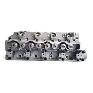 Pièces d'auto 4D56 908513 culasse de moteur pour <span class=keywords><strong>Mitsubishi</strong></span> Montero Pajero L300 Canter 2.5TD 8V 4CYL pièces de moteur - Product Image 4