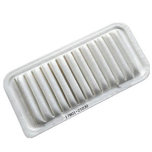 Filtro de Aire Acondicionado 17801-21030, Filtro de Cabina para Reemplazo y Reparación - Product Image 4