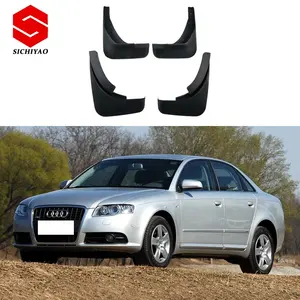 Voor Audi A4 2003-2008 Spatlappen Splash Guards Voor Achter Audi A4L Modder Flap Spatborden Spatbord Gemodificeerde Speciale