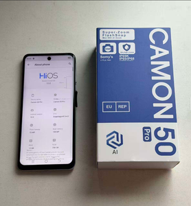 สมาร์ทโฟน Camon 50 Pro 5G รุ่นใหม่แกะกล่อง ของแท้ 24GB+512GB รุ่นปลดล็อค รองรับสองซิมแบบ Dual Standby ระบบ CDMA/LTE หน้าจอ LED 7.0 นิ้ว 120Hz - Product Image 2