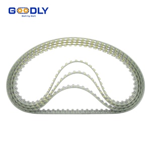 Standard Pu Timing <strong>Belt</strong> with Steel Cords OEM <strong>Truly</strong> <strong>Endless</strong> Htd5m Pu Timing <strong>Belt</strong> - Product Image 2