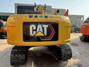 Nueva llegada original de segunda mano Caterpillar CAT 312D2GC excavadora sobre orugas hecho en Japón usado CAT Caterpillar 312D2GC excavadora - Product Image 6