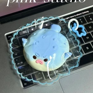 Creative Pufferfish Pinch Squeeze Toys Anti-stress Relief Tpr Fidget Toy Soft <b>Animal</b> Squishy Toys for Kids - Product Image 2
