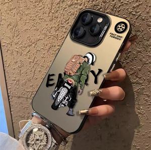 <span class=keywords><strong>Coque</strong></span> de téléphone adaptée à l'<span class=keywords><strong>iPhone</strong></span> 17 Air 17 16 POR MAX pour <span class=keywords><strong>iPhone</strong></span> 15 POR MAX Boy Motorcycle Phone case - Product Image 3