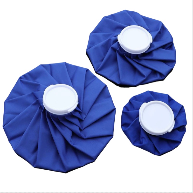Cening Reusable Multipurpose Medical Ice Bag Plastic Sports Injury First Aid Waterproof Customizable Colors & Logo