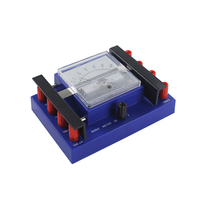 Electrical Experimental Equipment Basic Electricity Meter Teaching Use
