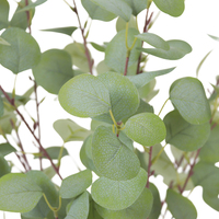Plante artificielle en pot Zamioculcas Zamiifolia, ornement de jardin d'intérieur, décoration de jardin, décoration de la maison, plantes artificielles