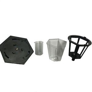 Lampe solaire de jardin 18 cm à fixation murale, lampe LED extérieure résistante à l'eau, éclairage décoratif alimenté par l'énergie solaire - Product Image 5