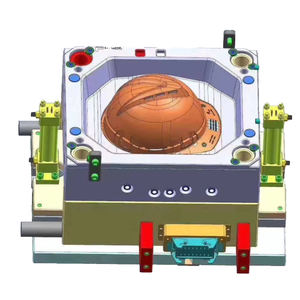 Casco de seguridad <span class=keywords><strong>OEM</strong></span>, molde de plástico para herramientas e inyección, fabricante de moldes de plástico, fábrica en China - Product Image 1