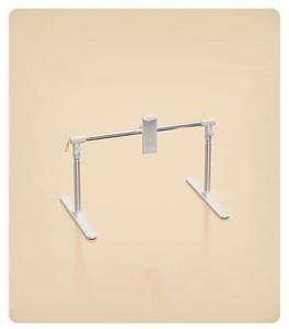 Support de tablette de chevet réglable | <span class=keywords><strong>Pince</strong></span> robuste avec inclinaison ergonomique pour support de lecture iPad/téléphone pour <span class=keywords><strong>lit</strong></span>/bureau/canapé - Product Image 6