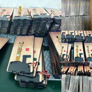 จอแสดงผล OLED สำหรับโทรศัพท์มือถือขายส่งใช้ได้กับ iPhone X, XS, XR, XS MAX, VIVO X6, X7 <span class=keywords><strong>Pro</strong></span> และอื่นๆ | อุปกรณ์เสริมโทรศัพท์มือถือ - Product Image 6