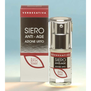 Suero Facial Antienvejecimiento Verdesativa 15ml con Ácido Hialurónico y Péptidos para el Cuidado Facial - Product Image 1