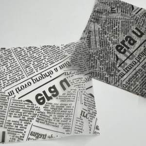 Papel de Silicona para Envolver Alimentos, Envoltorio para Hamburguesas, Resistente a la Grasa, de Grado Alimenticio - Product Image 3