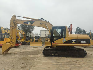 Motor Usado Original Caterpillar 320CL para Excavadora, Componente Principal de 20 Toneladas en las Mejores Condiciones de Funcionamiento - Product Image 5