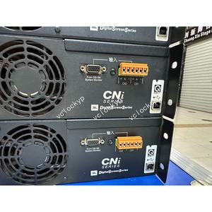 USADO 1PCS CROWN CNi2000 Amplificador de potencia - Product Image 5