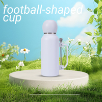 Thermos à yerba mate personnalisé de 1300 ml, flacons isothermes à thé, en acier inoxydable, bouteille d'eau chaude isolée avec logo laser