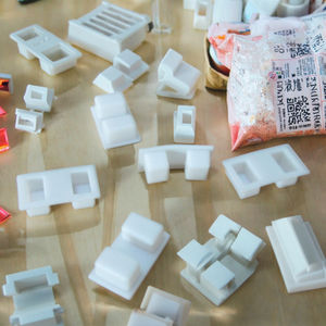 Capuchon plat en silicone industriel personnalisé de 16 mm, bouchon en caoutchouc de 22 mm, capuchon anti-poussière en <span class=keywords><strong>PVC</strong></span> de 19 mm - Moulage en caoutchouc butyle, découpe de caoutchouc - Product Image 1