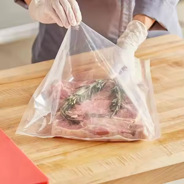 Пакеты для вакуумной упаковки пищевых продуктов