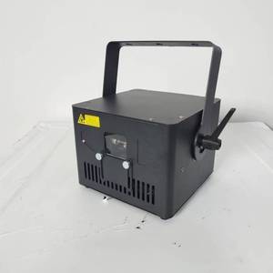 Luz Láser RGB de 3W con Control de Aplicaciones, Luz DJ para Bodas, Estilo <span class=keywords><strong>Cenicienta</strong></span>, Animación 3D, Láser para Discoteca y Bodas - Product Image 5