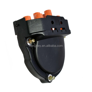 Nouveau bouchon de distributeur de pièces automobiles #12111285058 pour <span class=keywords><strong>BMW</strong></span> E23 E24 E28 E30 E31 - Product Image 4