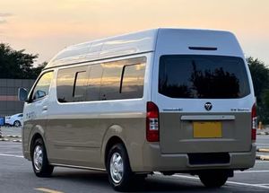 Foton View G7 d'<span class=keywords><strong>occasion</strong></span>, version voyage d'affaires, modèle 2021, moteur essence 2.4L, transmission manuelle, minibus - Product Image 3