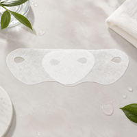 Masque liftant pour le menton V-Line, Y426, fibre de coton élastique importée de Taïwan avec crochets d'oreille en microfibre double face pour les soins du visage