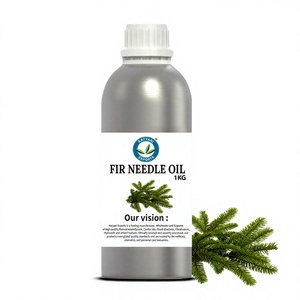 น้ำมันหอมระเหยจากใบสน (Abies Sibirica) กลั่นด้วยไอน้ำ 1 กิโลกรัม - สำหรับผสมอโรมาเธอราพีและผลิตสบู่ - ผู้จัดจำหน่าย B2B ระดับโลก - Product Image 1