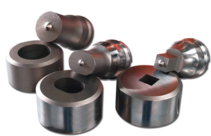 HPM-120Ton tấm kim loại thủy lực lớn đục lỗ lỗ thép không gỉ đục lỗ Máy Đục Lỗ - Product Image 4