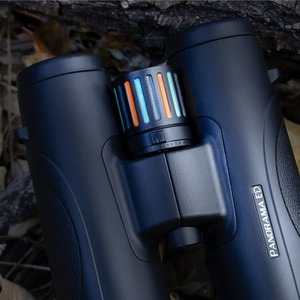 Shengtu O1043-BK Binoculars 10x42 Multi Coated ED Glass Professional Birdwatching Scope Civilian Use Rubber Armor - Product Image 4