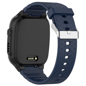 Correa de reloj de moda Charms silicona transpirable niño reloj banda para <span class=keywords><strong>Xplora</strong></span> X5 Play banda de silicona con herramientas - Product Image 2