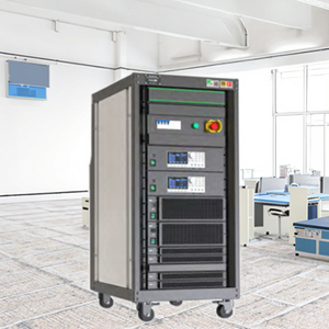 Máquina de Prueba de Celdas para Paquetes de Baterías de Potencia, Producto Semiterminado/terminado, Ggc-60V~200V 60A~300A - Product Image 3