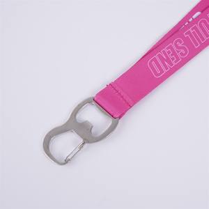 Cordini in Poliestere all'Ingrosso con Logo Personalizzato, Portachiavi Certificati OEM ODM, Regali Promozionali Ecologici per Eventi, Porta Cellulare e Documenti - Product Image 3