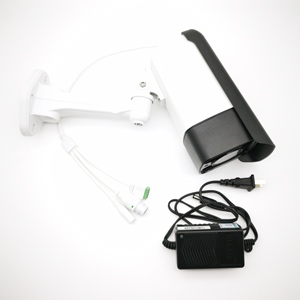 <span class=keywords><strong>Compteur</strong></span> de trafic AI, comptage des voitures, utilisation en extérieur, IP65, étanche, dispositif de comptage entrée-sortie - Product Image 1