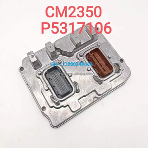 ชุดควบคุมเครื่องยนต์ ECU 5317106 CM2350 P5317106 ECM <span class=keywords><strong>PCM</strong></span> สำหรับสายรัดสตาร์ทเครื่องยนต์6.7L ดีเซล CM2350ดีเซล qsf 3.8 - Product Image 5