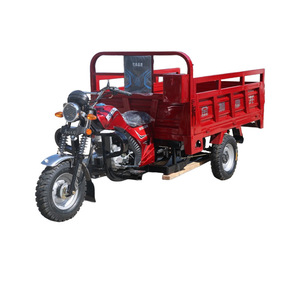 Camión volquete de mortero de construcción; Tractor de pie de motor refrigerado por aire Golden Lion 250 de 50 HP; Vehículo de transporte de granos agrícolas - Product Image 1