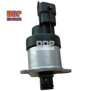 Vanne solénoïde de dosage de carburant Common Rail 0928400617 pour machines de construction, compatible Cummins ISBe ISDe ISBe 150-30 ISF3.8 - Product Image 3