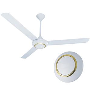 Ventilatore da Soffitto Industriale Sri Lanka <span class=keywords><strong>KDK</strong></span> da 56 Pollici, Motore 100% Rame Puro, Pale in Alluminio, Classe di Efficienza Energetica, Motore Elettrico AC - Product Image 2