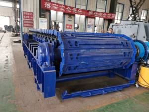 Nhiệm vụ nặng nề quặng sắt chuỗi tấm Tạp dề trung chuyển với băng tải rê bóng cho nhà máy điện xi măng ngành công nghiệp băng tải trung chuyển - Product Image 6