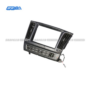 Meilleur prix centre tableau de bord évent voiture décoration intérieure plastique avant panneau de commande CVC pour Maserati Levante 2017 67007492 - Product Image 2