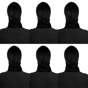Masque en latex <span class=keywords><strong>Call</strong></span> <span class=keywords><strong>of</strong></span> <span class=keywords><strong>Duty</strong></span> Skull <span class=keywords><strong>Ghost</strong></span> Face, démon effrayant pour Halloween, maison hantée, escape room, accessoire personnalisable - Product Image 4