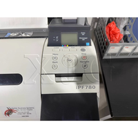Plotter Copiadora de Formato Grande A0 de 36 Pulgadas para Impresoras y Copiadoras de Inyección de Tinta Canon ImagePROGRAF IPF786 786 Reacondicionadas, Publicidad CAD