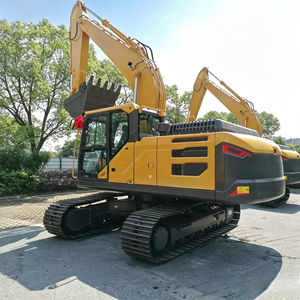 รถขุดไฮดรอลิก E6210EFH 21 ตัน จากโรงงานโดยตรง เครื่องจักรตีนตะขาบสำหรับงานหนักที่เชื่อถือได้ เหมาะสำหรับโครงการก่อสร้างระดับโลก - Product Image 5
