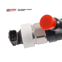KINGSTEEL OEM 23670-09070 Stock pompe à Injection à rampe commune rapide moteur buse d'injection de carburant Diesel pour TOYOTA HILUX KUN16R 1KD