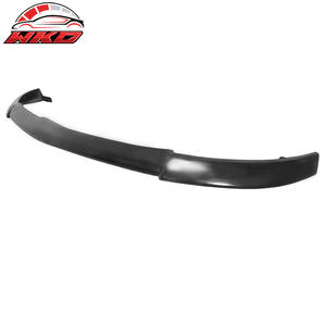 Alerón Delantero Estilo CV2 para Ford Mustang 05-09 V8, Sin Pintar, Negro, PU, Accesorio Exterior de Alta Calidad - Product Image 4