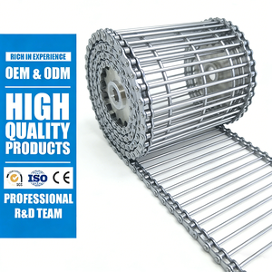 Ağır Hizmet Tipi Korozyona Dayanıklı Merdiven Konveyör Bantları Profesyonel Madencilik İnşaat Endüstriyel Yüksek Eğimli Taşıma Sistemi - Product Image 1