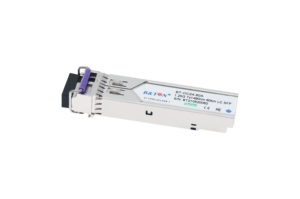 Ricetrasmettitore Ottico SFP BTON 80KM 1490nm/1550nm DFB e APD 1.25G <span class=keywords><strong>LC</strong></span> da 0 a +70 ° Modulo SFP in Fibra Ottica <span class=keywords><strong>C</strong></span> Simplex <span class=keywords><strong>LC</strong></span> SM con SDH/SONET - Product Image 3