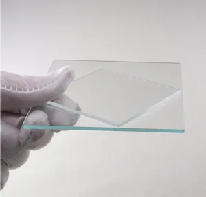 1毫米 2毫米厚透明玻璃进行实验