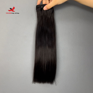 Extensions de cheveux humains HQ Mixed Proc Discount Vietnam Shunfa SDD Strip, 100% cheveux humains naturels, 14A Clockwork Human Hair Bundles - Product Image 2